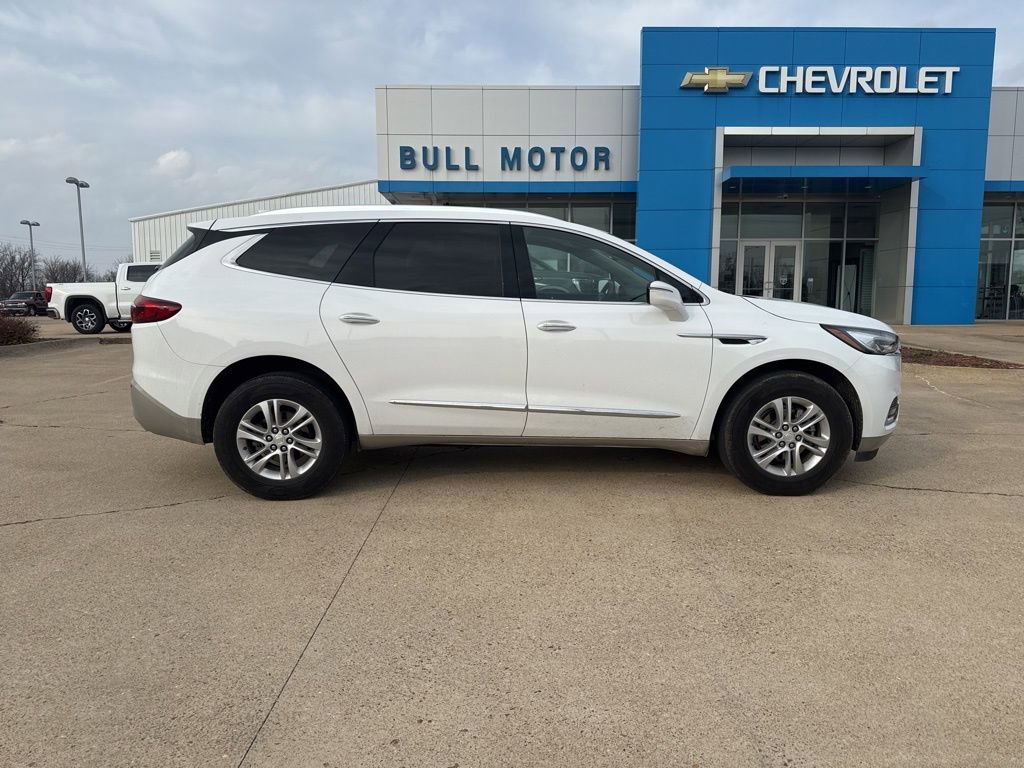 2021 Buick Enclave Essence