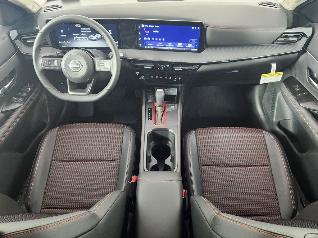 New 2026 Canyon Bronze Metallic Nissan SR image 12