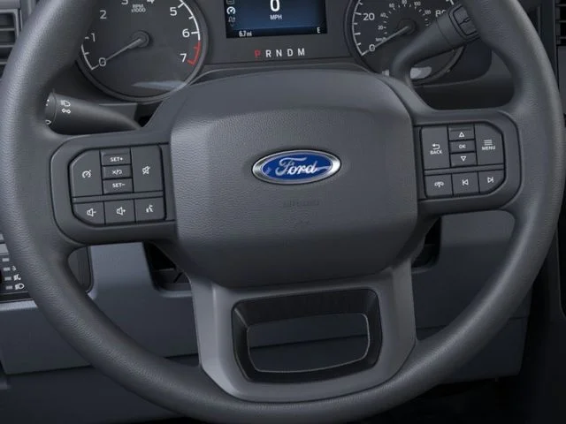 New 2026 Oxford White Ford F-250® XL image 34