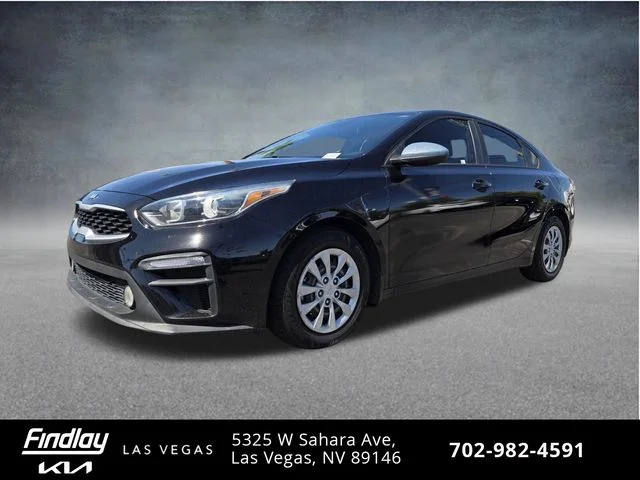 2021 Kia Forte FE