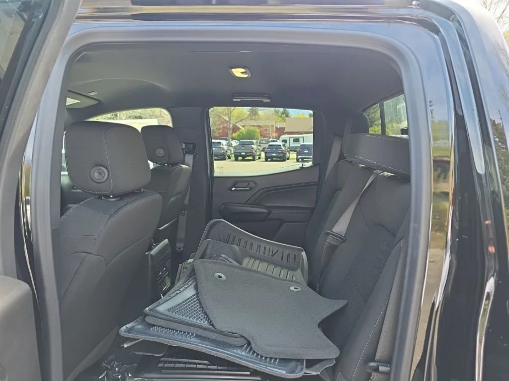 New 2026 Black Chevrolet LT image 11