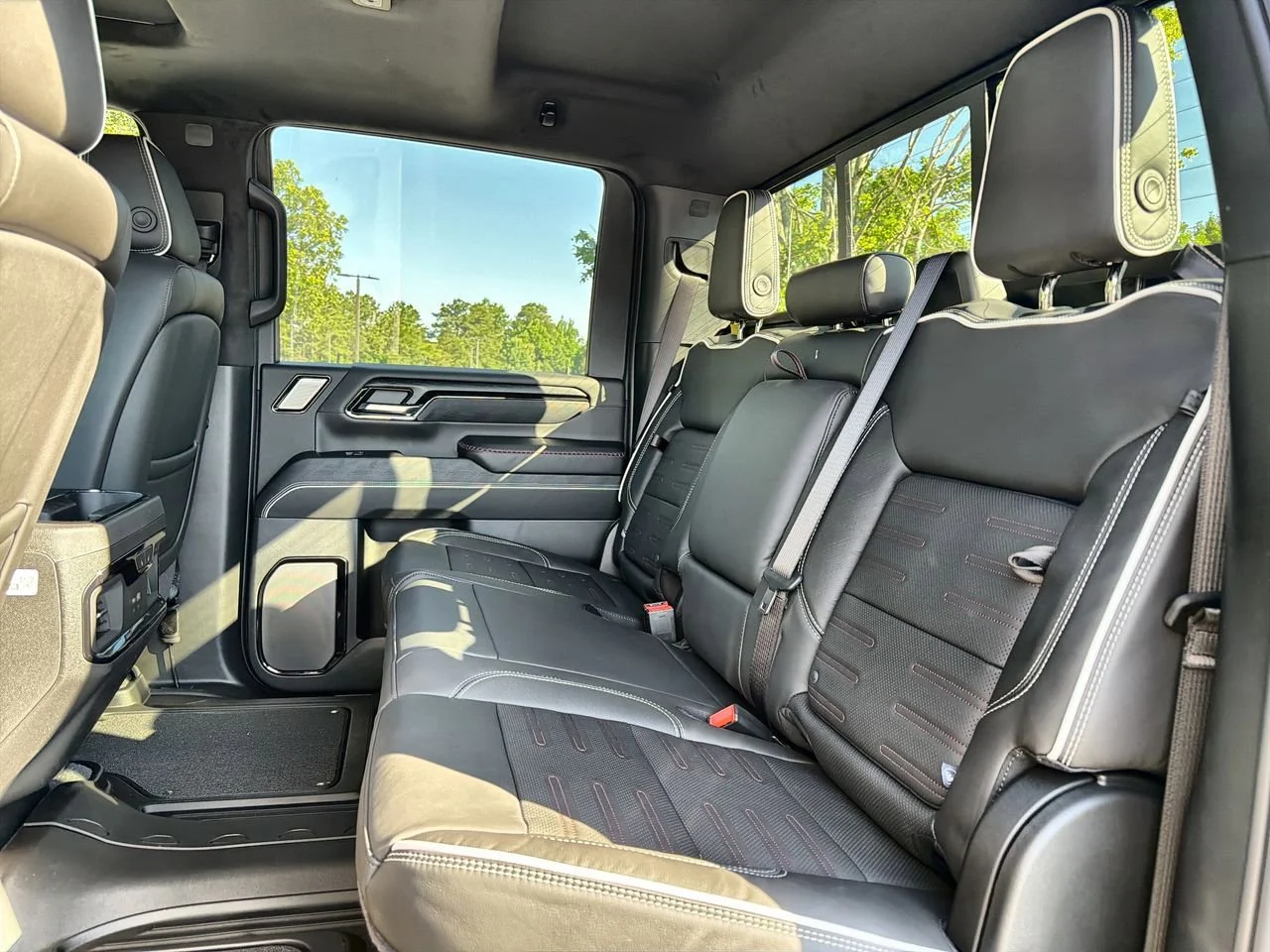New 2026 Titanium Rush Metallic GMC AT4X image 20
