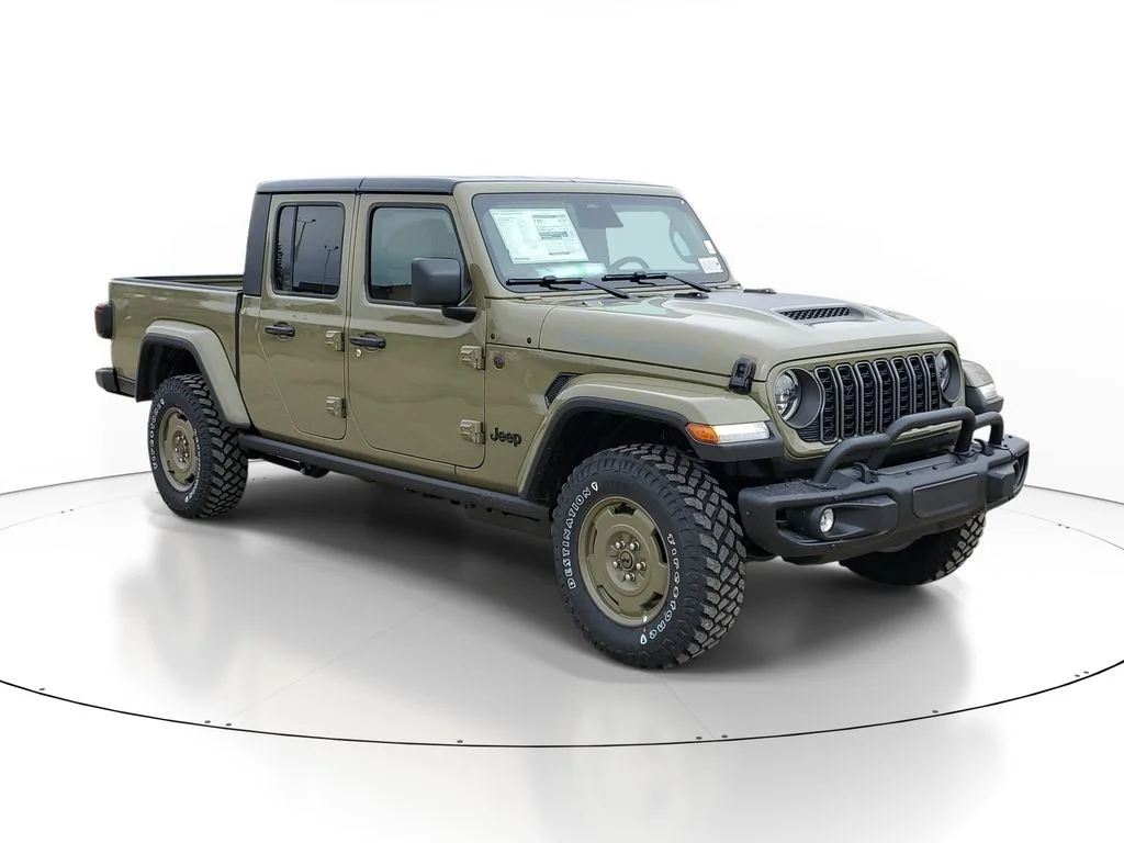 New 2026 41 Exterior Paint Jeep Willys 41 image 2