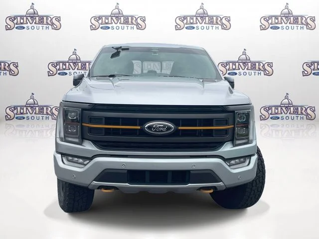 Used 2022 Silver Ford Tremor image 8