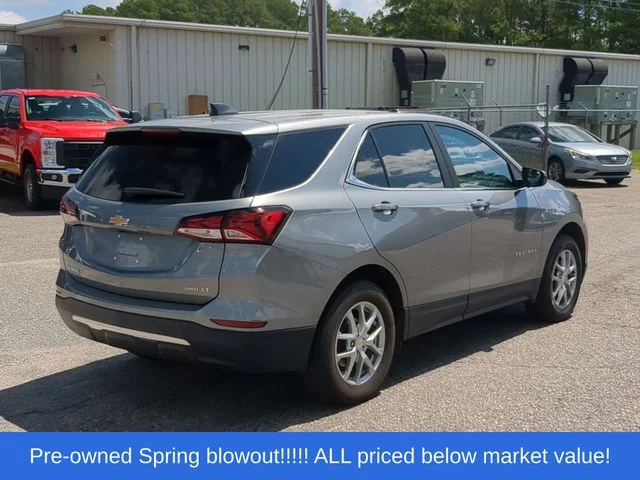 Used 2024 Gray Chevrolet LT image 13
