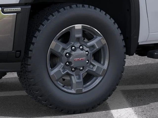 New 2026 Summit White GMC SLT image 9