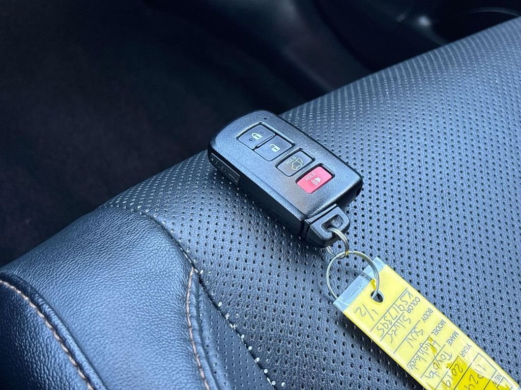Used 2019 Silver Toyota Limited image 29