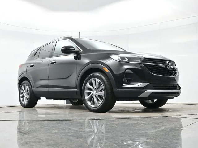 Used 2023 Ebony Twilight Metallic Buick Essence image 27