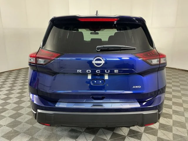 New 2027 Blue Nissan SV image 6