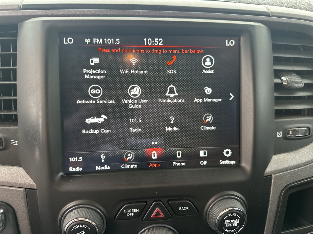 Used 2019 RED Ram Express image 23