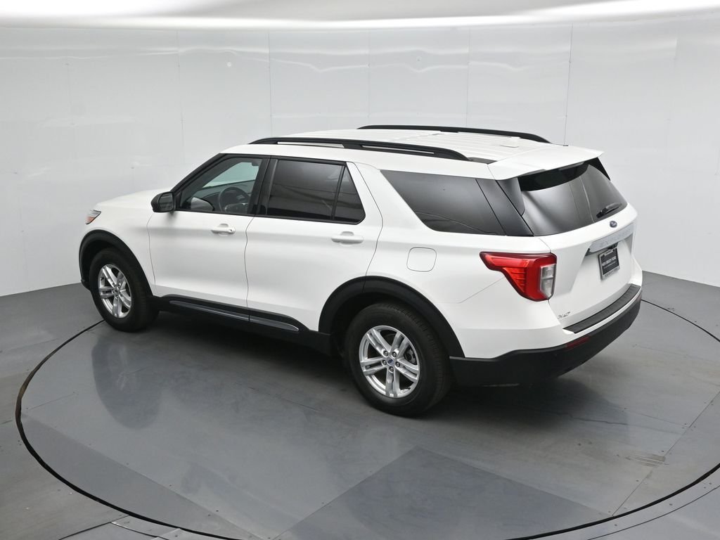 Certified Used 2023 White Ford XLT image 44