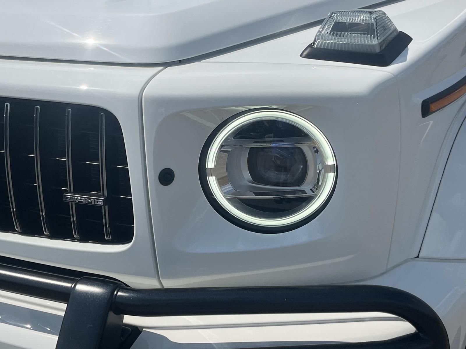 Certified Used 2024 Polar White Mercedes-Benz G 63 AMG® image 9