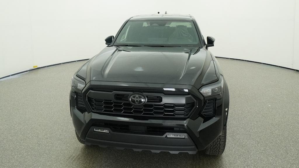 New 2026 Black Toyota TRD Off-Road image 8