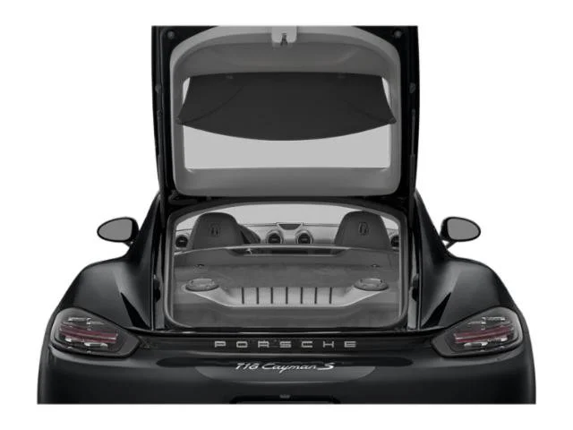 Used 2019 Gray Porsche S image 12