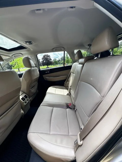 Used 2017 Tungsten Metallic Subaru 3.6R image 16