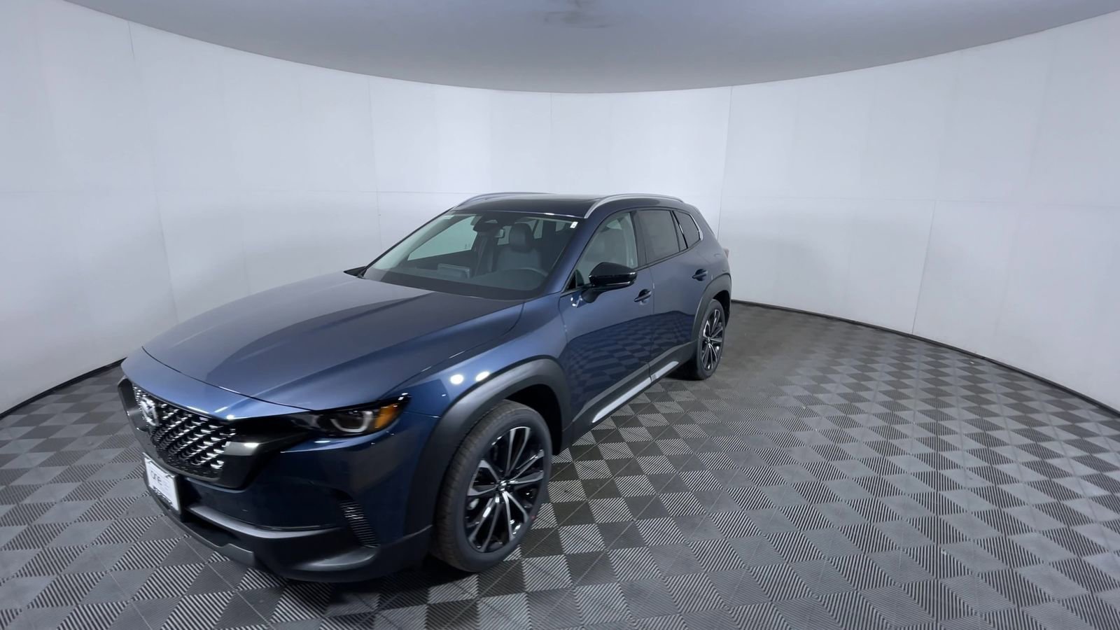 New 2026 Ingot Blue Metallic Mazda 2.5 S Premium image 3