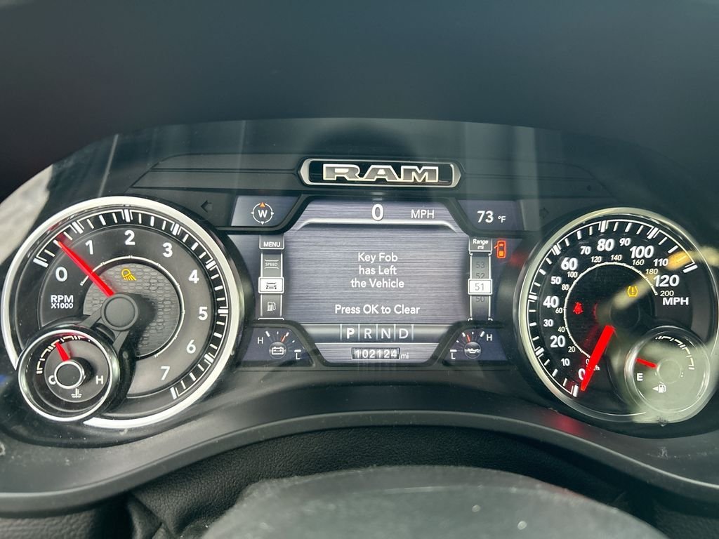 Used 2019 Black Ram Laramie image 14