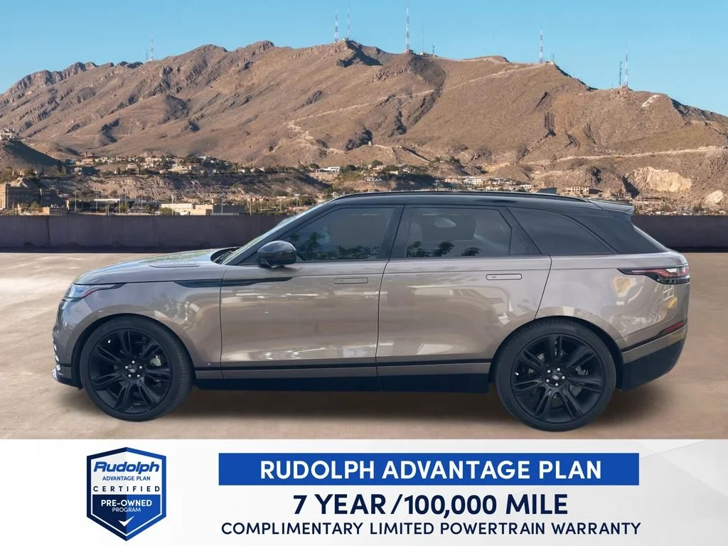 Used 2020 Brown Land Rover HSE R-Dynamic image 10