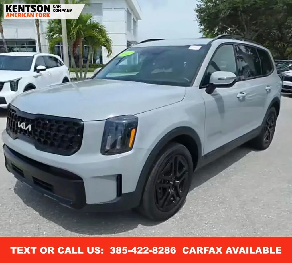2024 Kia Telluride EX X-Line AWD's photo