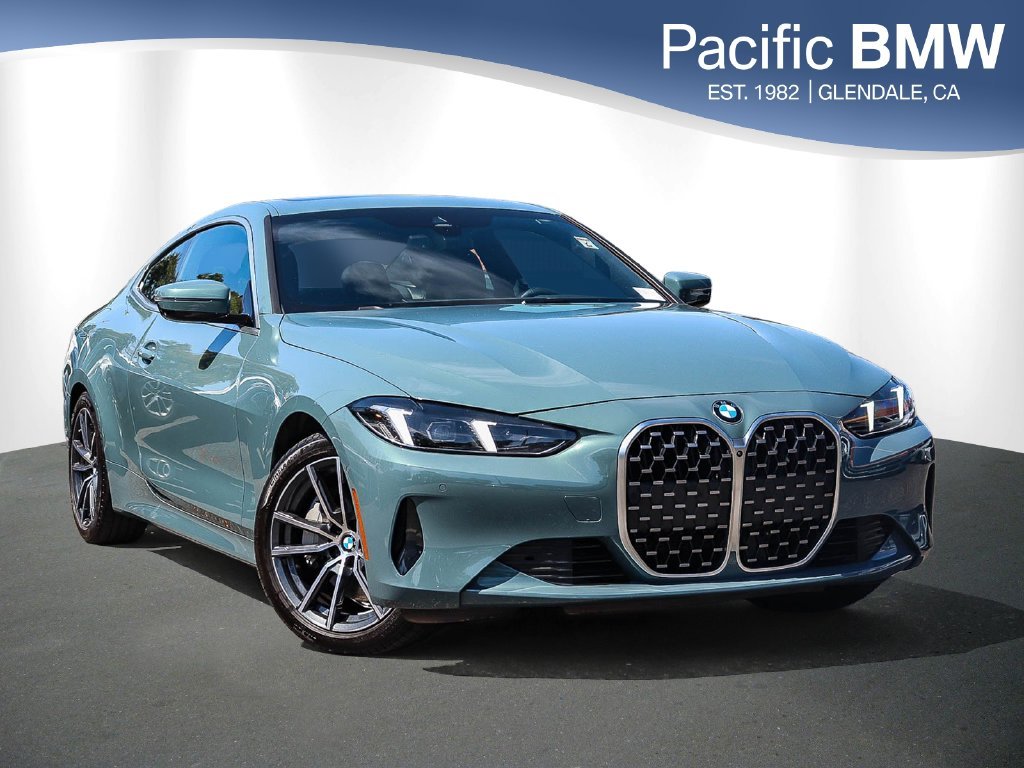 2026 BMW 4 Series