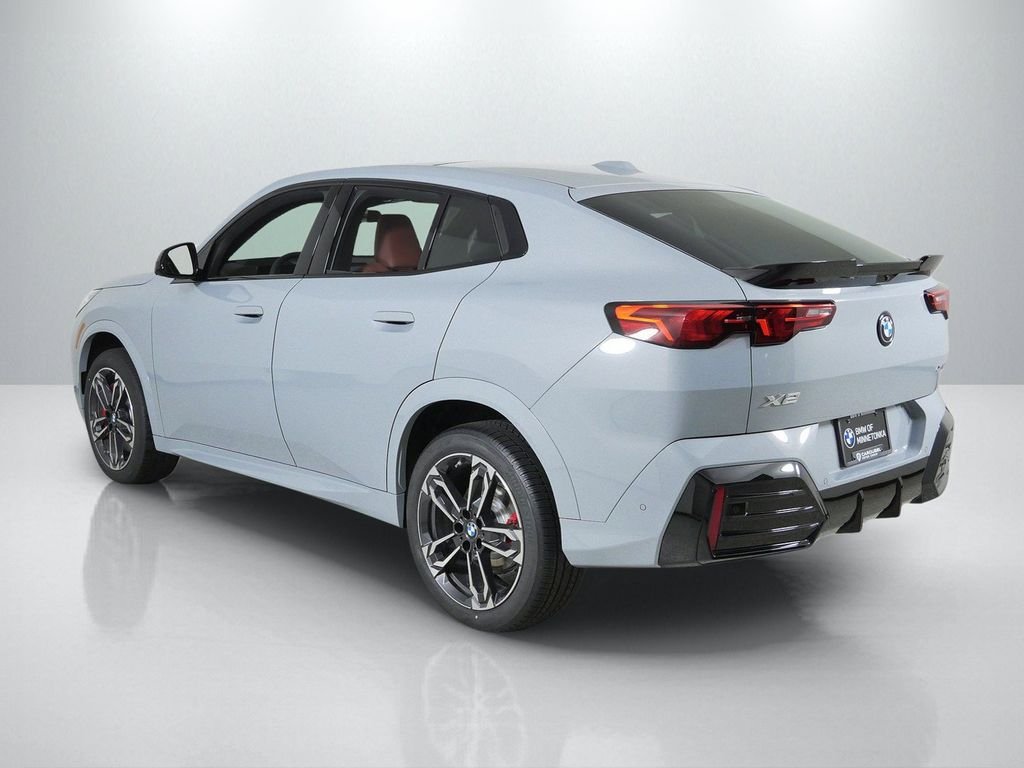 New 2026 Brooklyn Grey Metallic BMW xDrive28i image 14