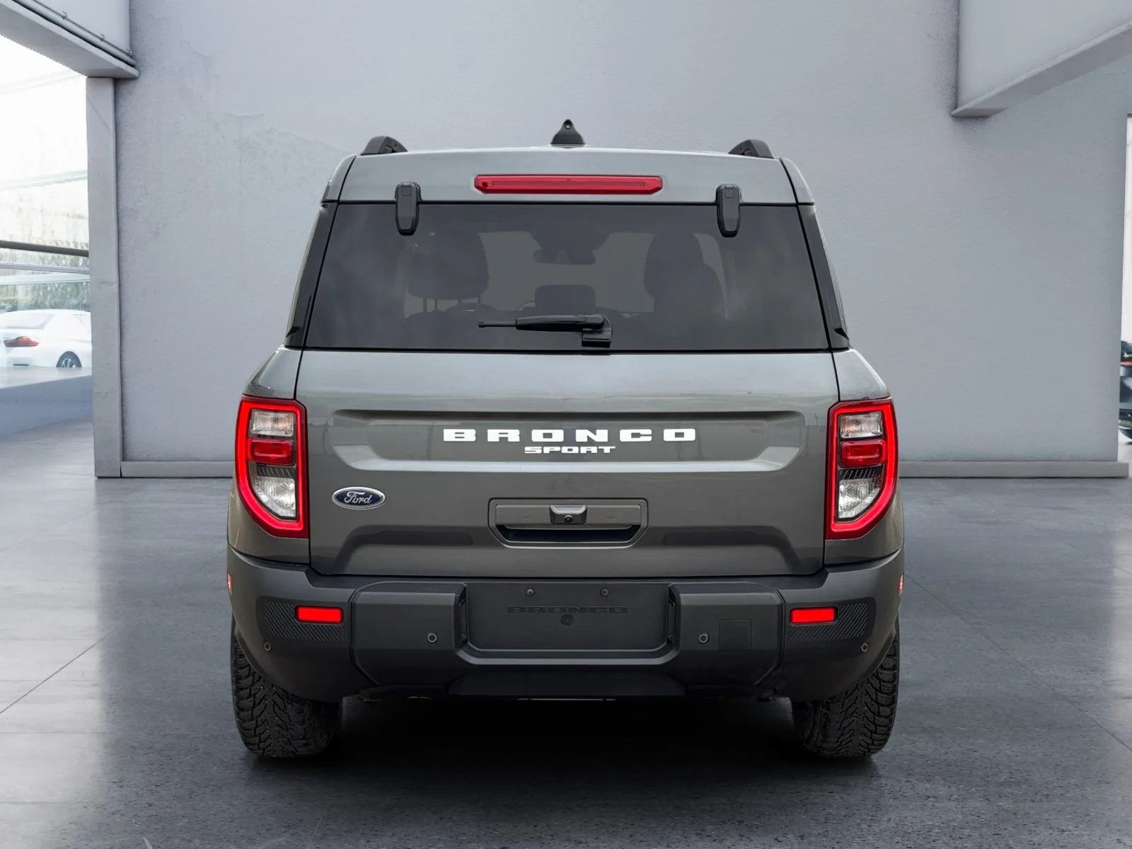Used 2025  Ford Big Bend image 4