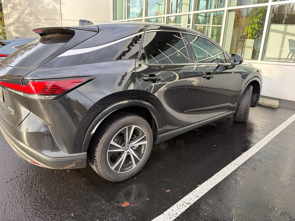 Used 2024 Black Lexus 350 Premium image 5