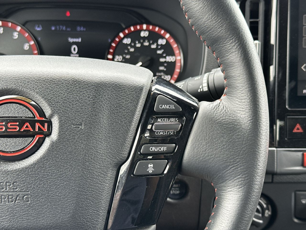Used 2026 Black Nissan PRO-4X image 30