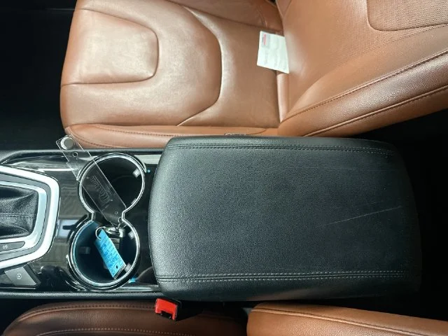 Used 2018 Black Ford Titanium image 31
