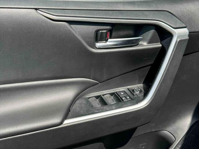 Certified Used 2025 White Toyota XLE image 51