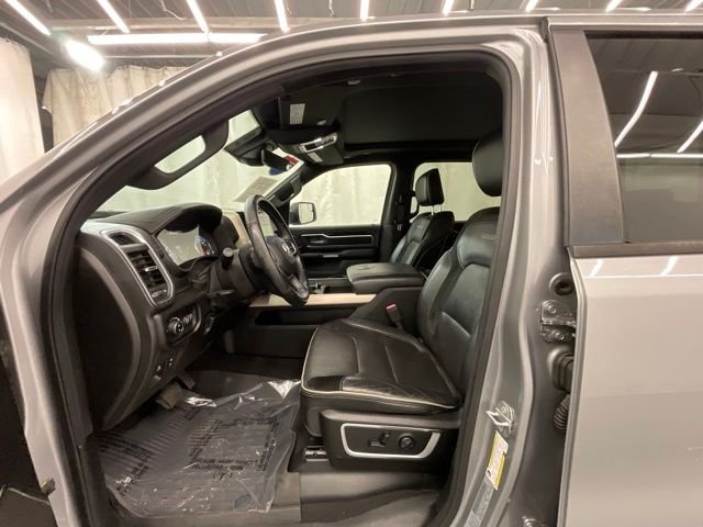 Used 2019 Silver Ram Laramie image 10
