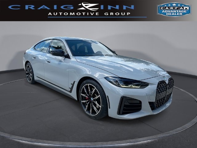 2024 BMW 4 Series