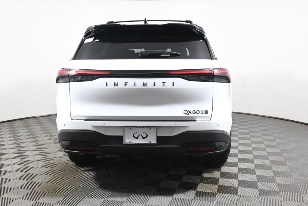 2027 INFINITI QX60 Sport - Photo 6