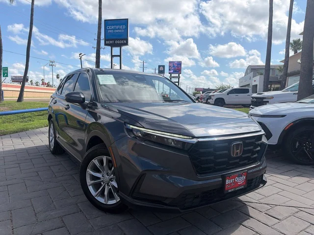 2024 Honda CR-V EX