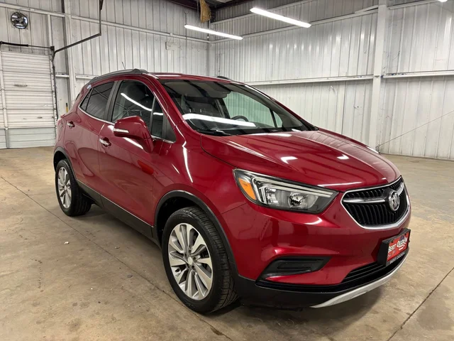 2019 Buick Encore Preferred