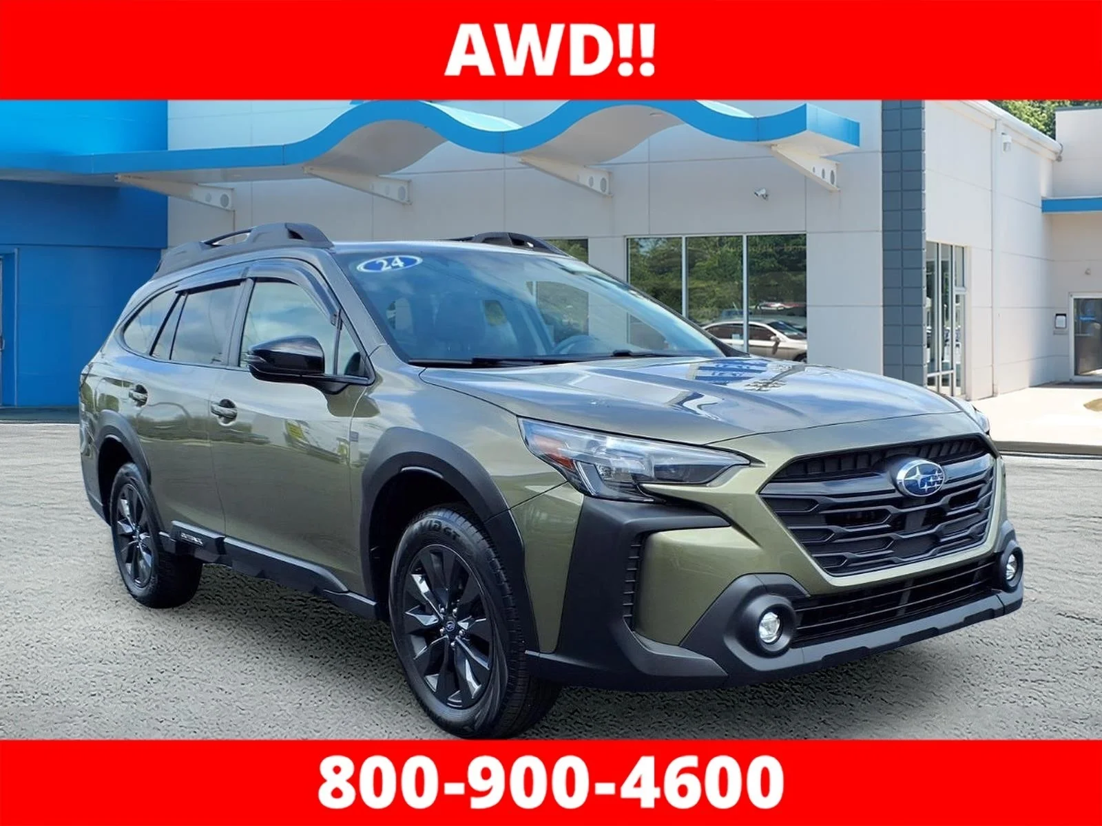 2024 Subaru Outback