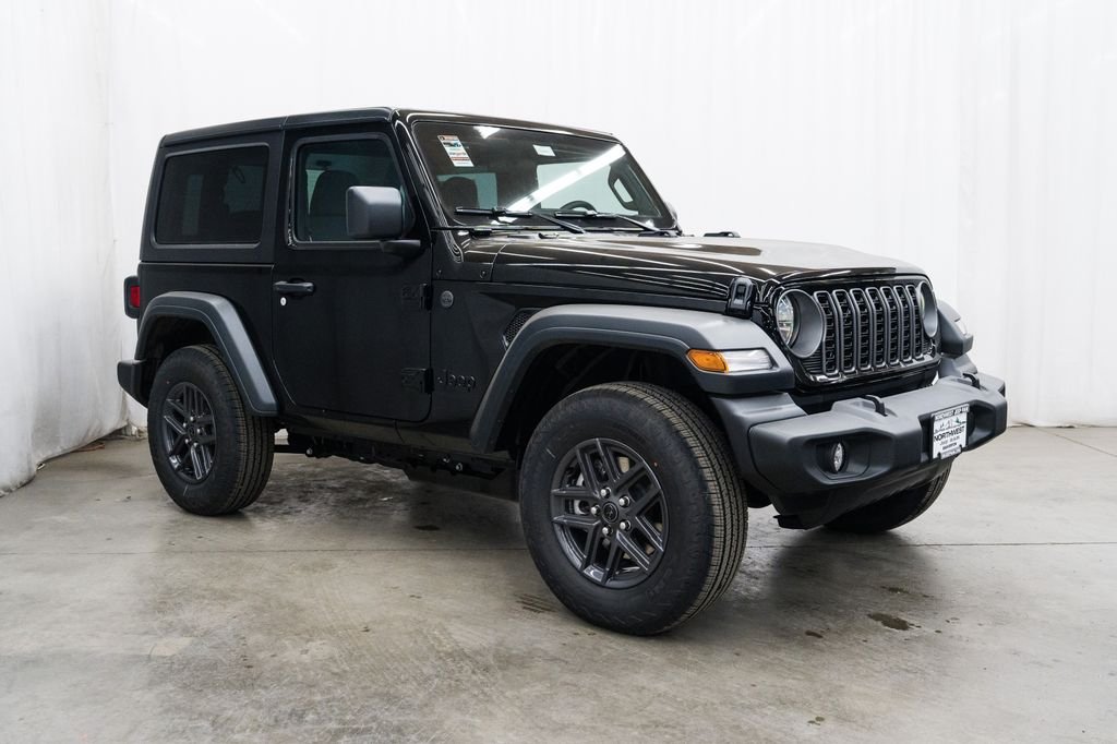 2026 Jeep Wrangler 2-Door