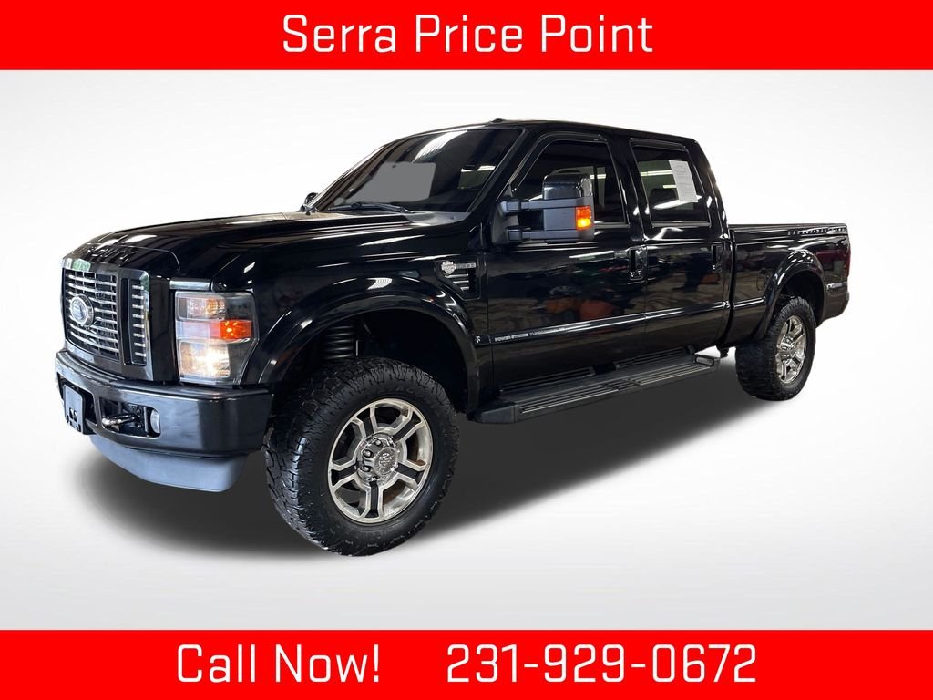 Used 2010  Ford Harley-Davidson image 1