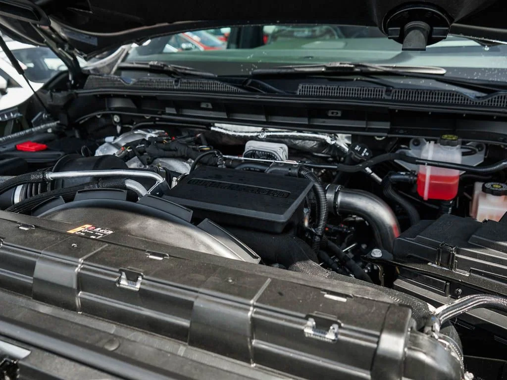New 2026 Sterling Metallic GMC Denali Ultimate image 6