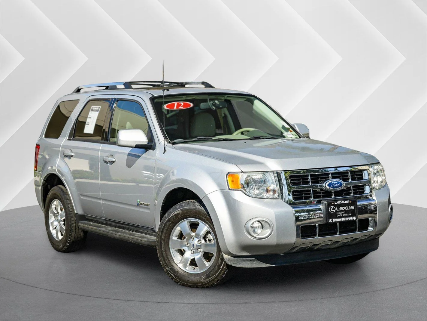 2012 Ford Escape Hybrid 4WD's photo