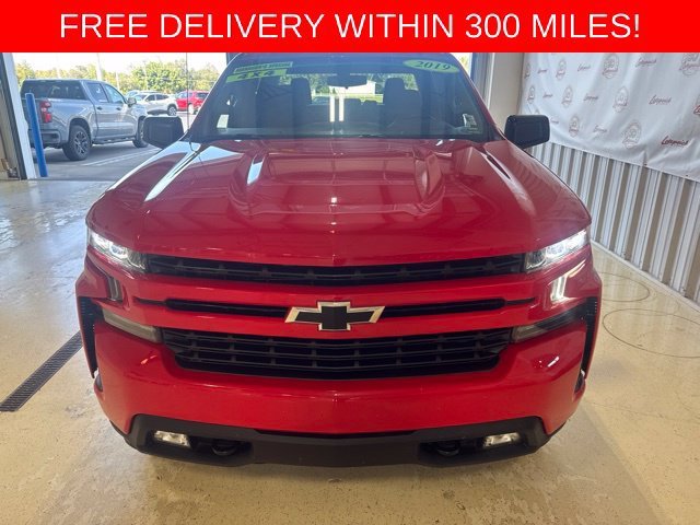 2019 Chevrolet Silverado 1500 RST - Photo 23