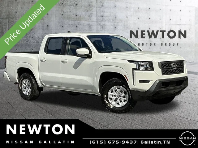 2024 Nissan Frontier SV