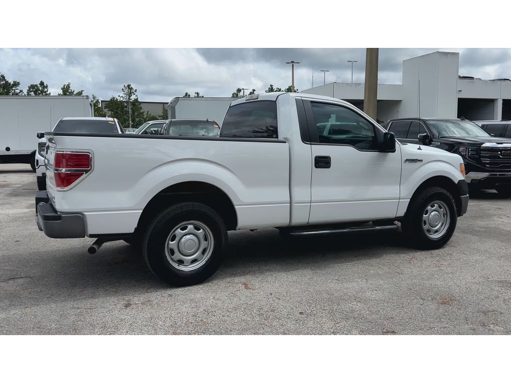 Used 2014 White Ford XL image 9