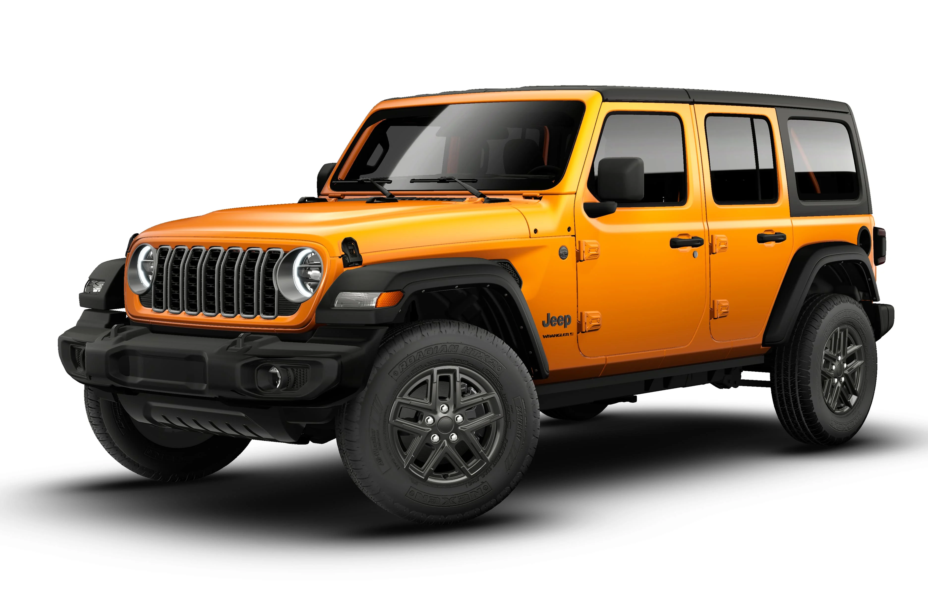 2026 Jeep Wrangler's photo