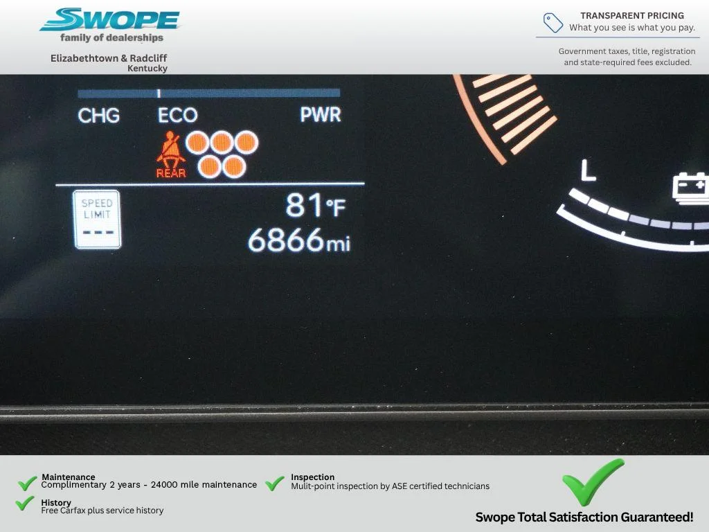 Used 2026 Phantom Black Hyundai SE image 19