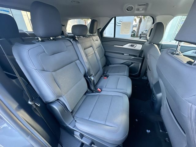 New 2026 Carbonized Gray Metallic Ford Active image 61