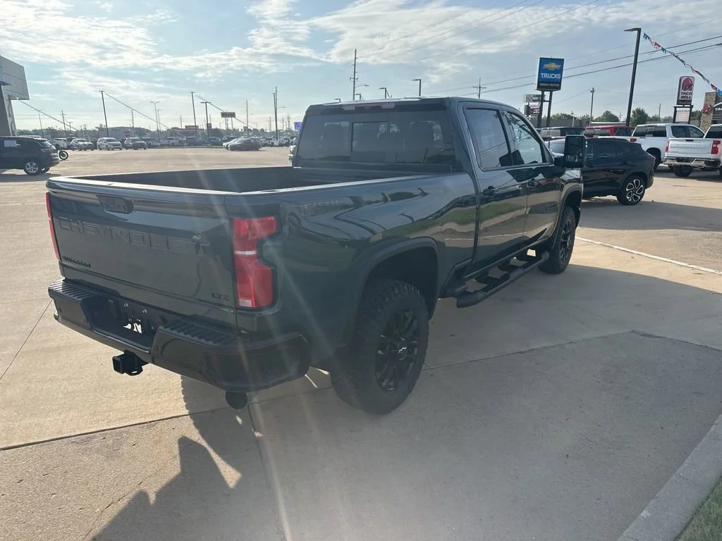 New 2026 Cypress Gray Chevrolet LTZ image 34