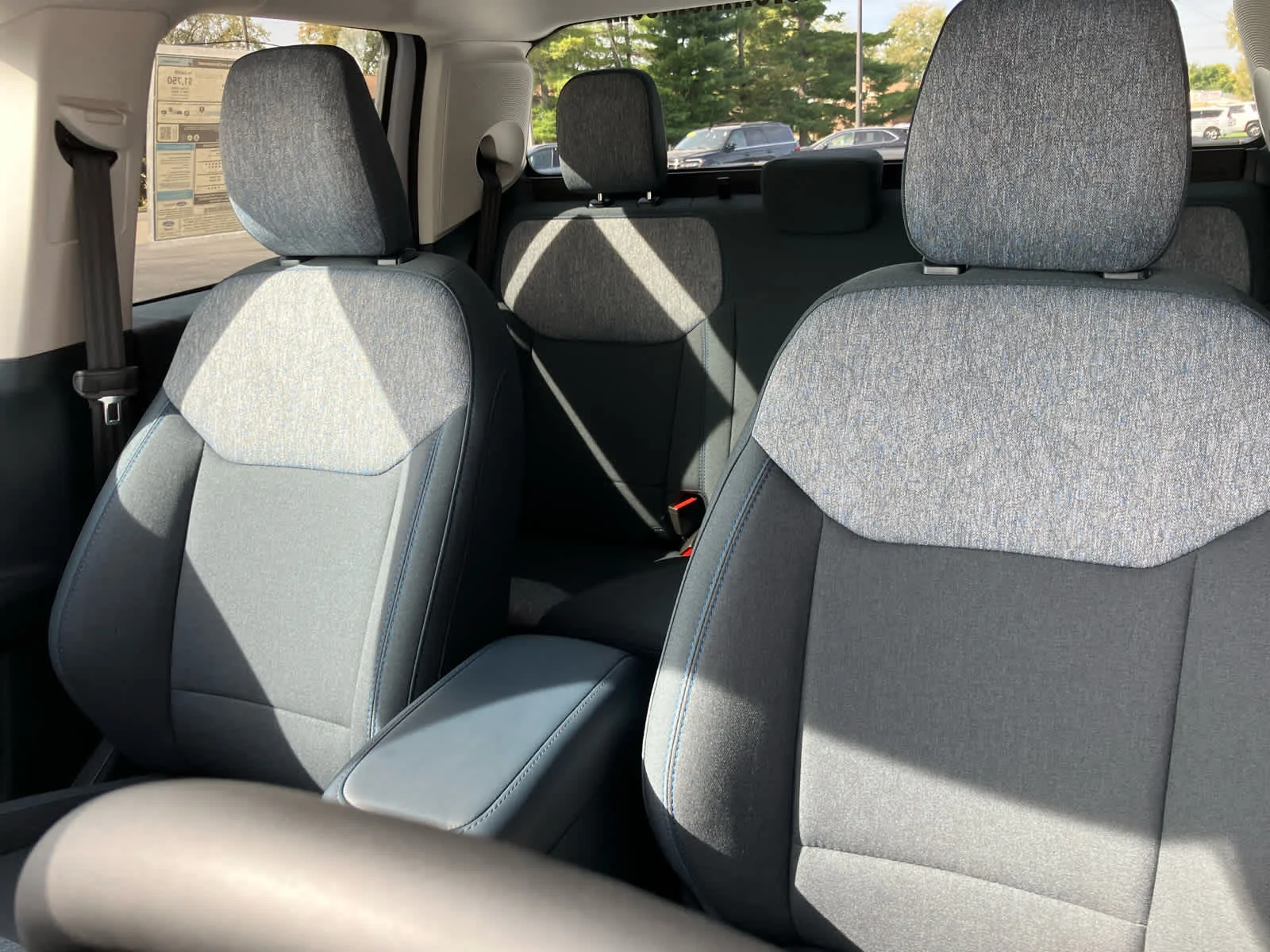 New 2026 Oxford White Ford XLT image 17