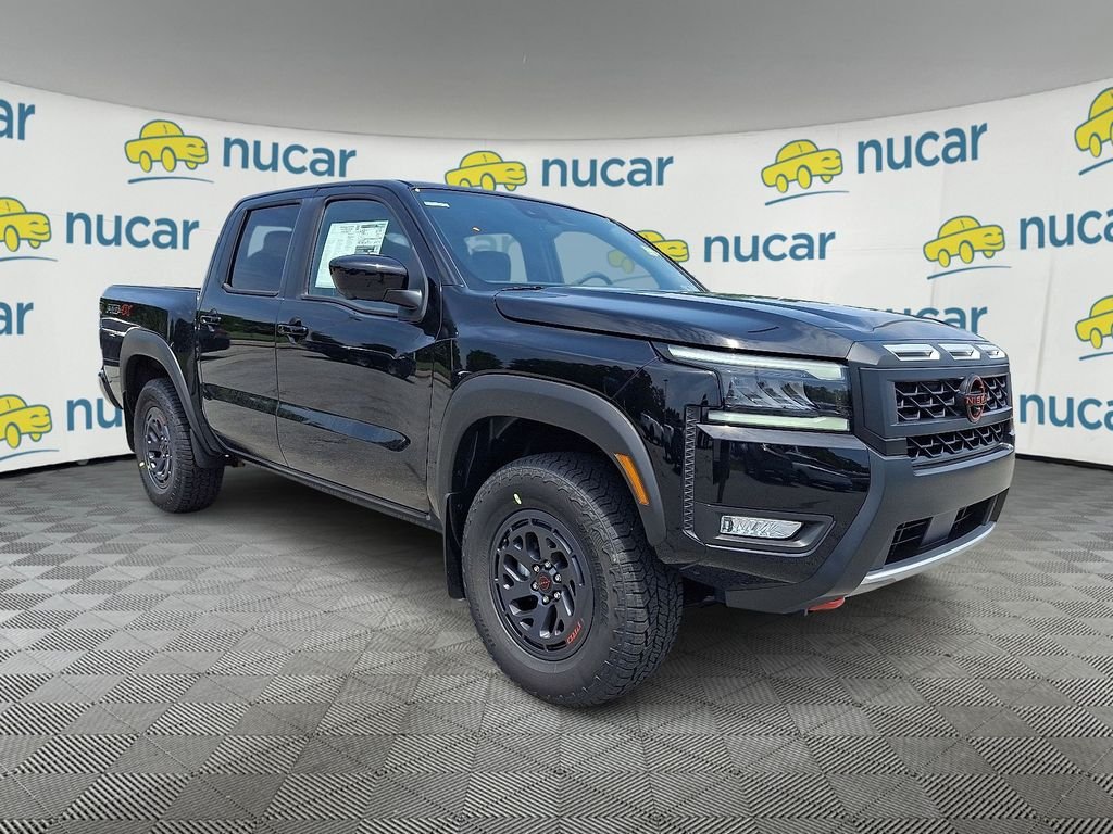 2026 Nissan Frontier