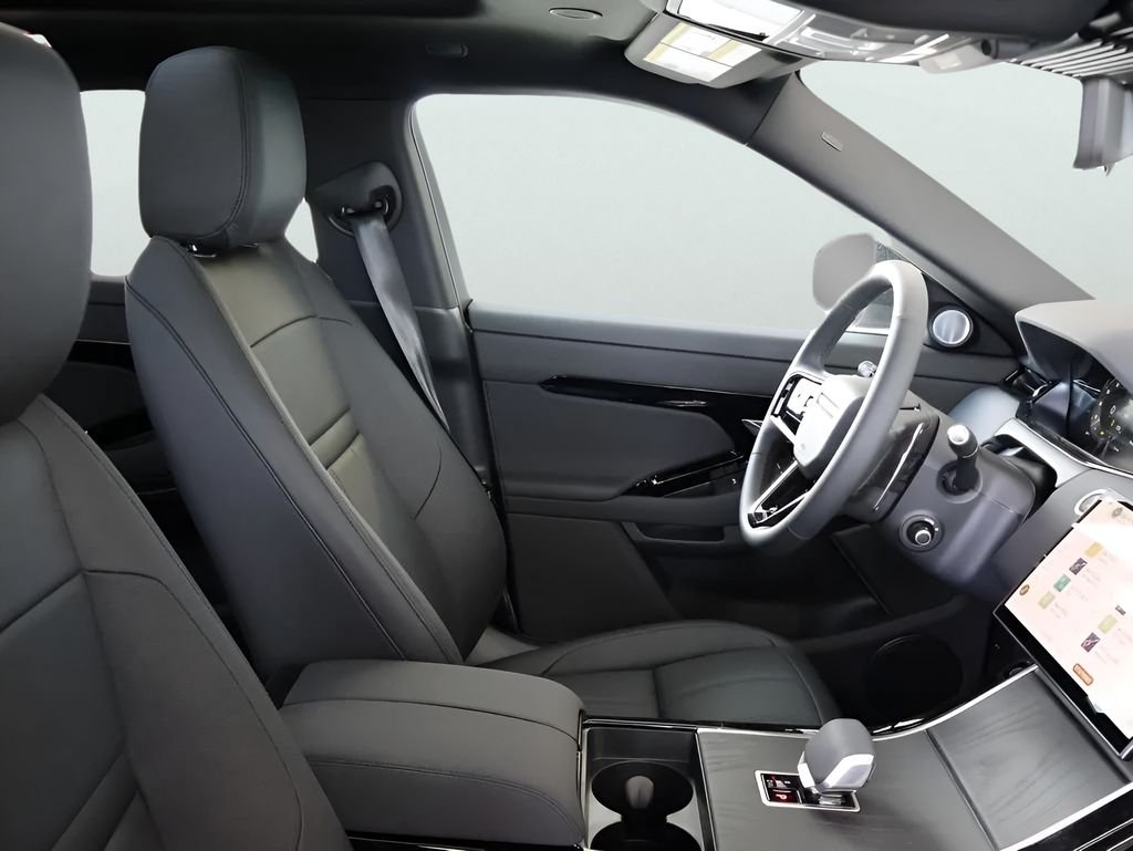 New 2026 Seoul Pearl Silver Land Rover Dynamic image 30